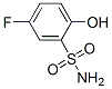 Benzenesulfonamide, 5-fluoro-2-hydroxy- (9CI) CAS#: 82020-55-1
