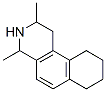 Benz[f]isoquinoline, 1,2,3,4,7,8,9,10-octahydro-2,4-dimethyl- (8CI) CAS#: 801144-21-8