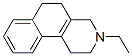 Benz[f]isoquinoline, 3-ethyl-1,2,3,4,5,6-hexahydro- (9CI) CAS#: 811467-87-5