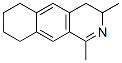 Benz[g]isoquinoline, 3,4,6,7,8,9-hexahydro-1,3-dimethyl- (8CI) CAS#: 802548-05-6
