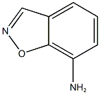 Benzo[d]isoxazol-7-aMine CAS#: 88237-22-3
