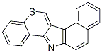 Benzo[e][1]benzothiopyrano[4,3-b]indole CAS#: 846-35-5