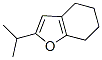Benzofuran, 4,5,6,7-tetrahydro-2-(1-methylethyl)- (9CI) CAS#: 84521-68-6