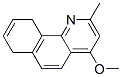 Benzo[h]quinoline, 7,10-dihydro-4-methoxy-2-methyl- (9CI) CAS#: 802906-27-0
