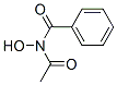 Benzohydroxamic  acid,  N-acetyl-  (8CI) CAS#: 802309-05-3