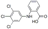 Benzoic  acid,  2-[(3,4,5-trichlorophenyl)amino]- CAS#: 86282-83-9