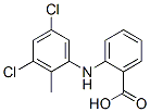 Benzoic  acid,  2-[(3,5-dichloro-2-methylphenyl)amino]- CAS#: 86282-75-9