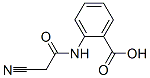 Benzoic acid, 2-[(cyanoacetyl)amino]- (9CI) CAS#: 87613-40-9