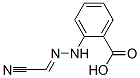 Benzoic acid, 2-[(cyanomethylene)hydrazino]- (9CI) CAS#: 80773-37-1