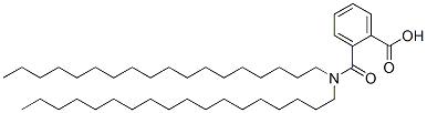 Benzoic acid, 2-(dioctadecylamino)carbonyl- CAS#: 87787-81-3