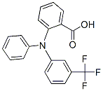 Benzoic  acid,  2-[phenyl[3-(trifluoromethyl)phenyl]amino]- CAS#: 85010-08-8