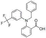 Benzoic  acid,  2-[(phenylmethyl)[3-(trifluoromethyl)phenyl]amino]- CAS#: 88019-54-9
