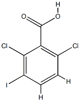 Benzoic acid, 2,6-dichloro-3-iodo- CAS#: 80257-11-0