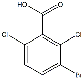 Benzoic acid, 3-broMo-2,6-dichloro- CAS#: 80257-12-1