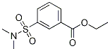 Benzoic acid, 3-[(diMethylaMino)sulfonyl]-, ethyl ester CAS#: 83112-39-4