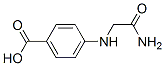 Benzoic acid, 4-[(2-amino-2-oxoethyl)amino]- (9CI) CAS#: 86364-40-1