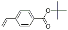 Benzoic acid, 4-ethenyl-, 1,1-diMethylethyl ester CAS#: 84740-98-7