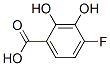 Benzoic  acid,  4-fluoro-2,3-dihydroxy- CAS#: 823797-30-4