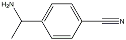 Benzonitrile, 4-(1-aminoethyl)- CAS#: 86225-78-7