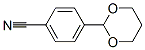 Benzonitrile, 4-(1,3-dioxan-2-yl)- (9CI) CAS#: 85754-27-4