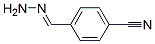 Benzonitrile, 4-(hydrazonomethyl)- (9CI) CAS#: 87829-00-3