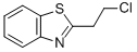 Benzothiazole, 2-(2-chloroethyl)- (9CI) CAS#: 88638-49-7