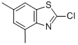 Benzothiazole, 2-chloro-4,6-dimethyl- (9CI) CAS#: 80689-35-6
