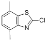Benzothiazole, 2-chloro-4,7-dimethyl- (9CI) CAS#: 80945-84-2