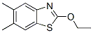 Benzothiazole, 2-ethoxy-5,6-dimethyl- (9CI) CAS#: 80689-33-4