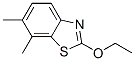 Benzothiazole, 2-ethoxy-6,7-dimethyl- (9CI) CAS#: 80689-34-5