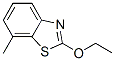 Benzothiazole, 2-ethoxy-7-methyl- (9CI) CAS#: 80689-32-3