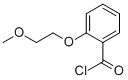 Benzoyl chloride, 2-(2-methoxyethoxy)- (9CI) CAS#: 80144-02-1