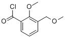 Benzoyl chloride, 2-methoxy-3-(methoxymethyl)- (9CI) CAS#: 87165-84-2