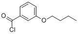 Benzoyl chloride, 3-butoxy- (9CI) CAS#: 89790-29-4