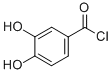 Benzoyl chloride, 3,4-dihydroxy- (9CI) CAS#: 83759-00-6