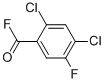 Benzoyl fluoride, 2,4-dichloro-5-fluoro- (9CI) CAS#: 86522-92-1