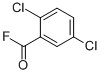 Benzoyl fluoride, 2,5-dichloro- (9CI) CAS#: 80277-49-2