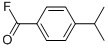 Benzoyl fluoride, 4-(1-methylethyl)- (9CI) CAS#: 87114-36-1