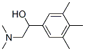 Benzyl alcohol, alpha-[(dimethylamino)methyl]-3,4,5-trimethyl- (8CI) CAS#: 802014-23-9