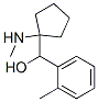 Benzyl alcohol, o-methyl-alpha-[1-(methylamino)cyclopentyl]- (8CI) CAS#: 802559-25-7