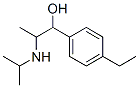 Benzyl alcohol, p-ethyl-alpha-[1-(isopropylamino)ethyl]- (8CI) CAS#: 802302-54-1