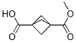 Bicyclo[1.1.1]pentane-1,3-dicarboxylic acid, MonoMethyl ester CAS#: 83249-10-9