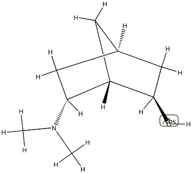 Bicyclo[2.2.1]heptan-2-ol, 6-(dimethylamino)-, (2-exo,6-endo)- (9CI) CAS#: 85201-80-5