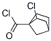 Bicyclo[2.2.1]heptane-1-carbonyl chloride, 2-chloro-, endo- (9CI) CAS#: 85173-68-8
