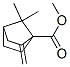 Bicyclo[2.2.1]heptane-1-carboxylic acid, 7,7-dimethyl-2-methylene-, methyl ester (9CI) CAS#: 827624-39-5