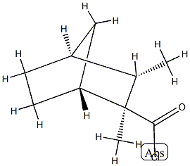 Bicyclo[2.2.1]heptane-2-carbonyl chloride, 2,3-dimethyl-, (2-exo,3-endo)- (9CI) CAS#: 86510-03-4