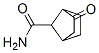 Bicyclo[2.2.1]heptane-7-carboxamide, 2-oxo-, syn- (9CI) CAS#: 88953-66-6