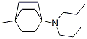 Bicyclo[2.2.2]octan-1-amine, 4-methyl-N,N-dipropyl- (8CI) CAS#: 801194-99-0