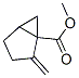 Bicyclo[3.1.0]hexane-1-carboxylic acid, 2-methylene-, methyl ester (9CI) CAS#: 88908-87-6