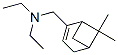 Bicyclo[3.1.1]hept-2-ene-2-methanamine, N,N-diethyl-6,6-dimethyl- (9CI) CAS#: 803650-07-9